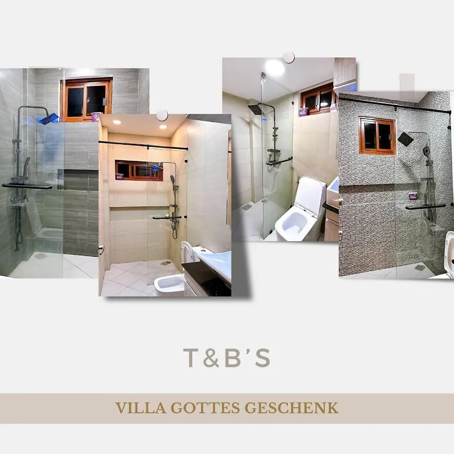 Villa Gottes Geschenk Ángeles 0*,  Filipinas