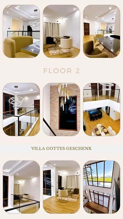 Villa Gottes Geschenk Ángeles