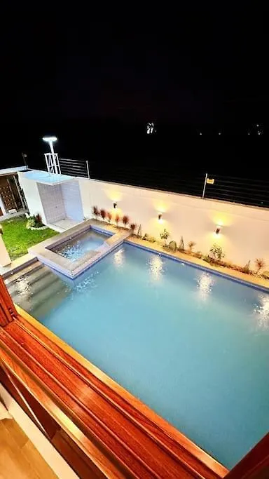 Villa Gottes Geschenk Ángeles 0*,  Filipinas