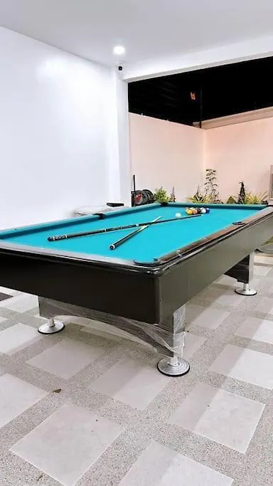 Villa Gottes Geschenk Ángeles
