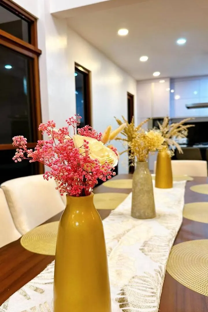 Villa Gottes Geschenk Ángeles Filipinas