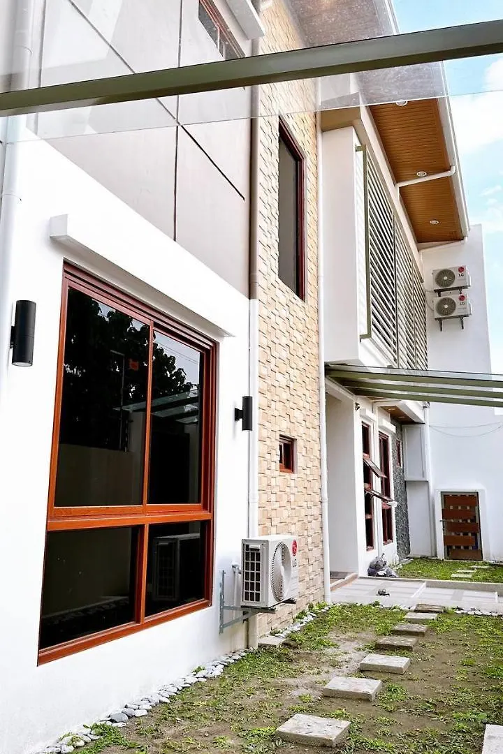 Villa Gottes Geschenk Ángeles 0*,  Filipinas
