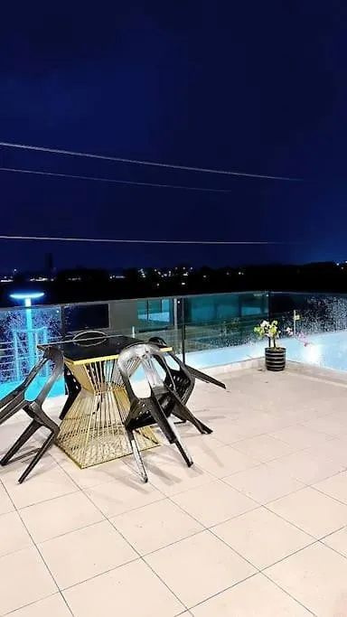 Villa Gottes Geschenk Angeles