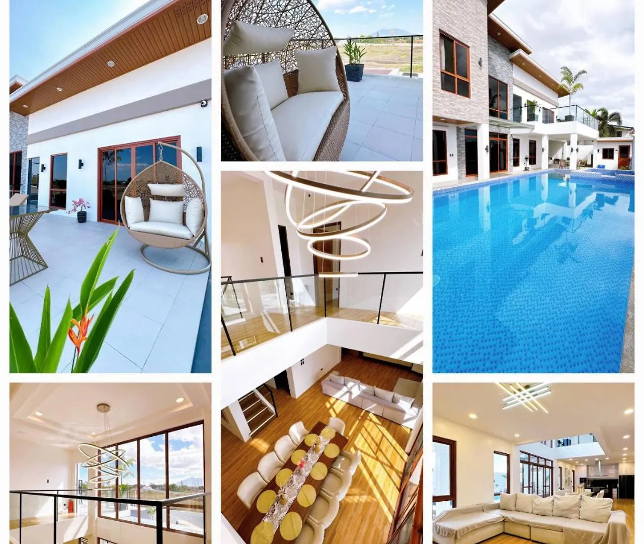 Villa Gottes Geschenk Ángeles Filipinas