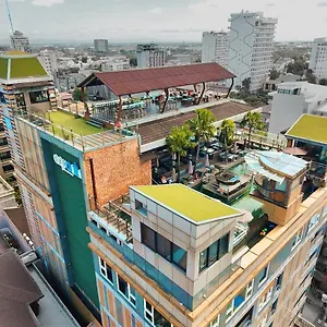 Hotel Abc Party And Business, Ángeles